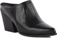 Seychelles Wilshire Faux Leather Pointed Toe Mule