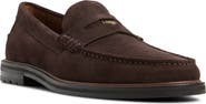 Brooks Brothers Astor Leather Penny Loafer