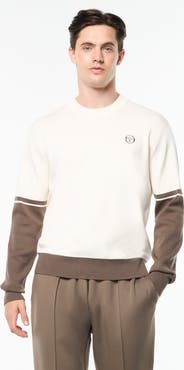 Sergio Tacchini Giovane Crewneck