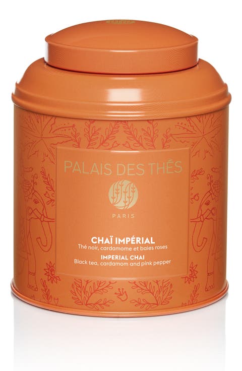Chaï Impérial Loose Leaf Black Tea