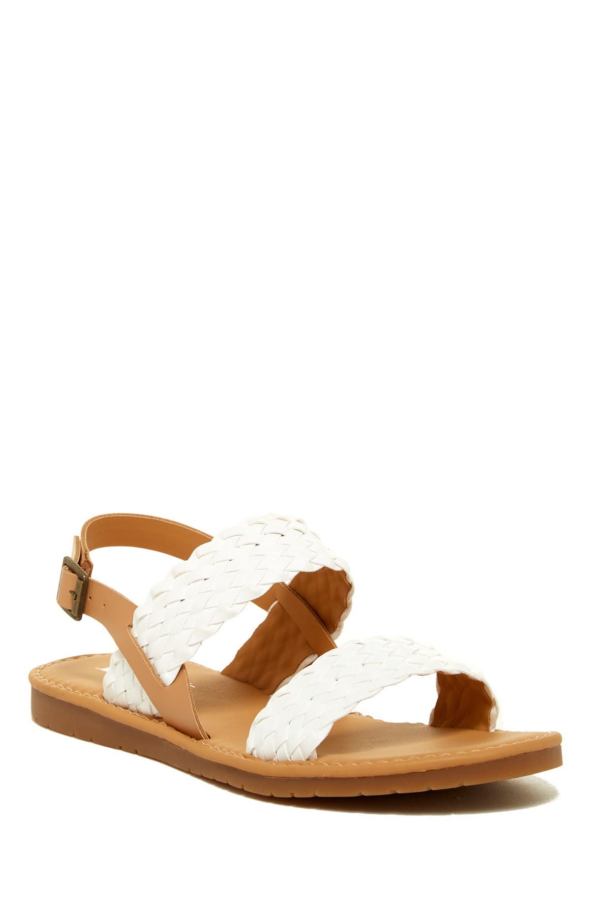 KORKS \nCallista Ankle Strap Sandal, Alternate, color, 