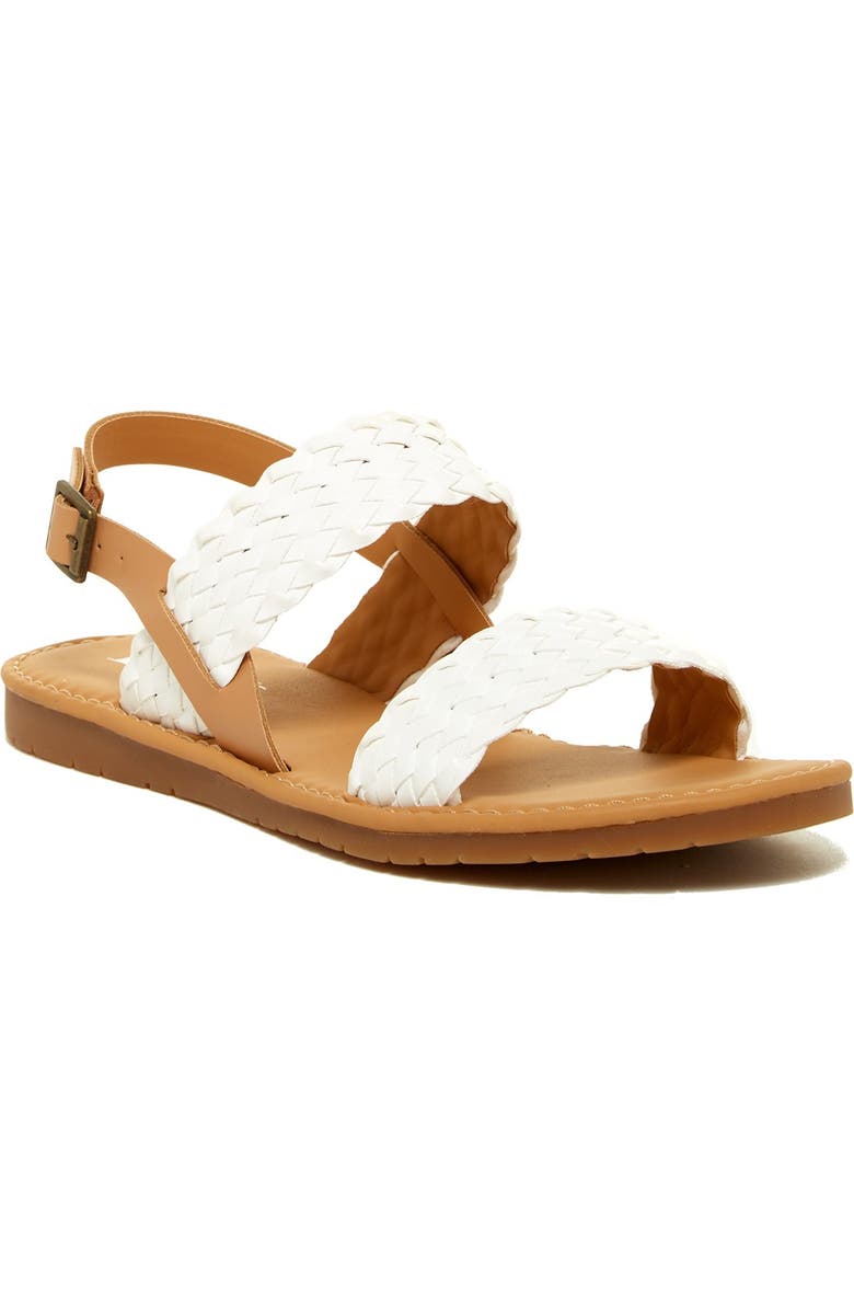 KORKS \nCallista Ankle Strap Sandal, Alternate, color,