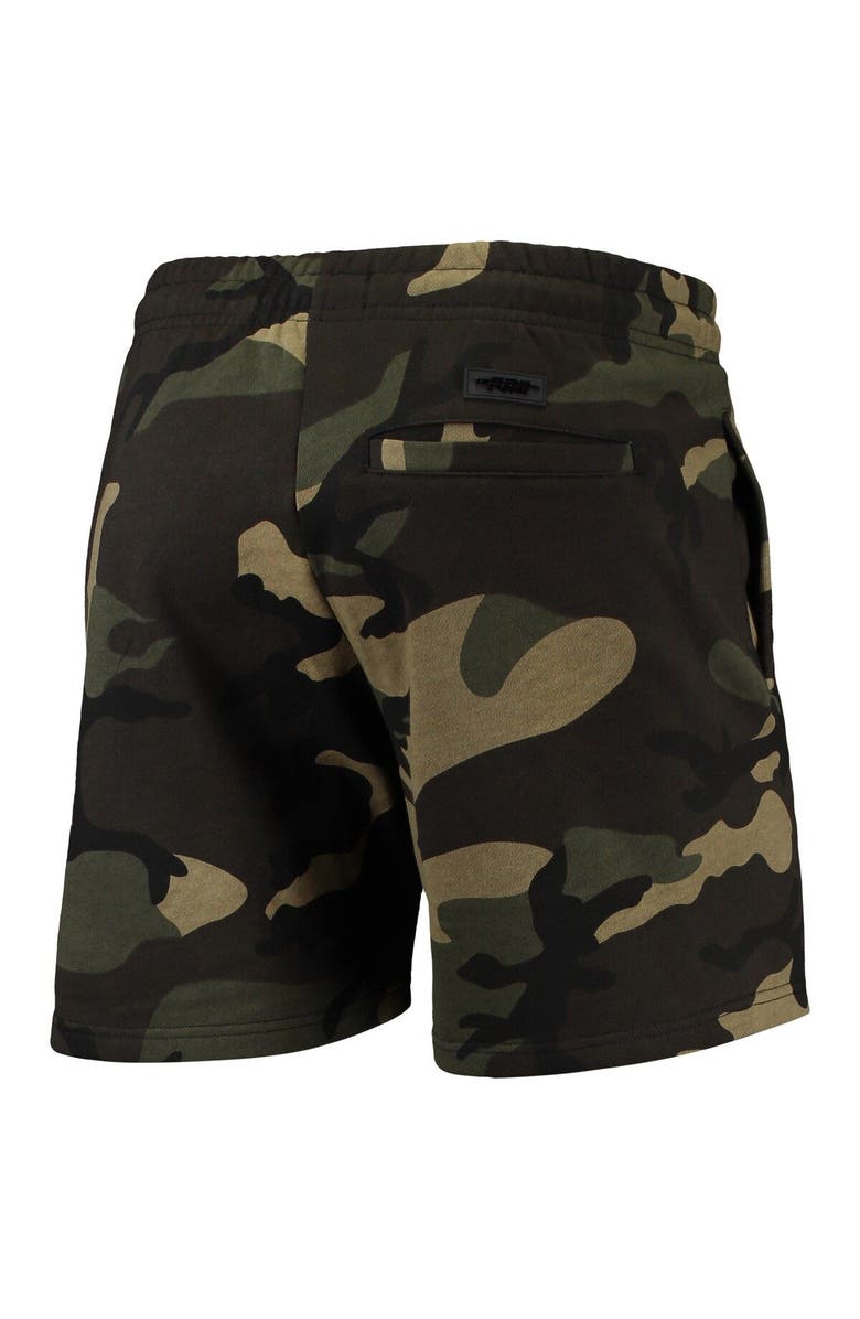 PRO STANDARD Men's Pro Standard Camo Milwaukee Bucks Team Shorts, Alternate, color, Camo