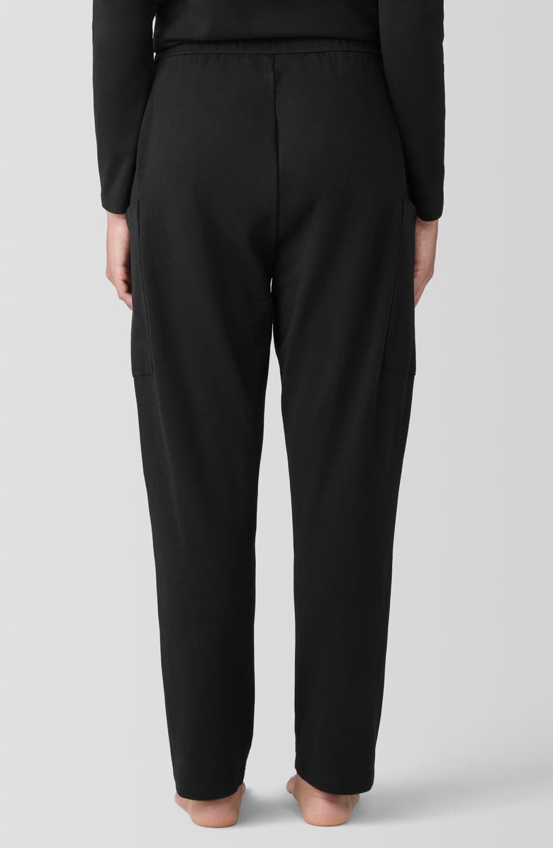 Eileen Fisher Slouchy Ankle Pajama Pants, Alternate, color, 