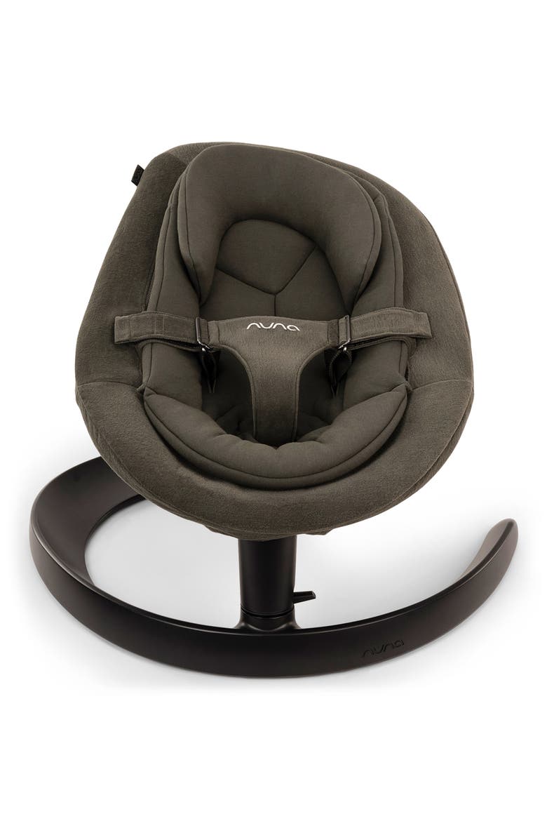 LEAF™ grow Baby Seat with Toy Bar, Alternate, color, FOREST