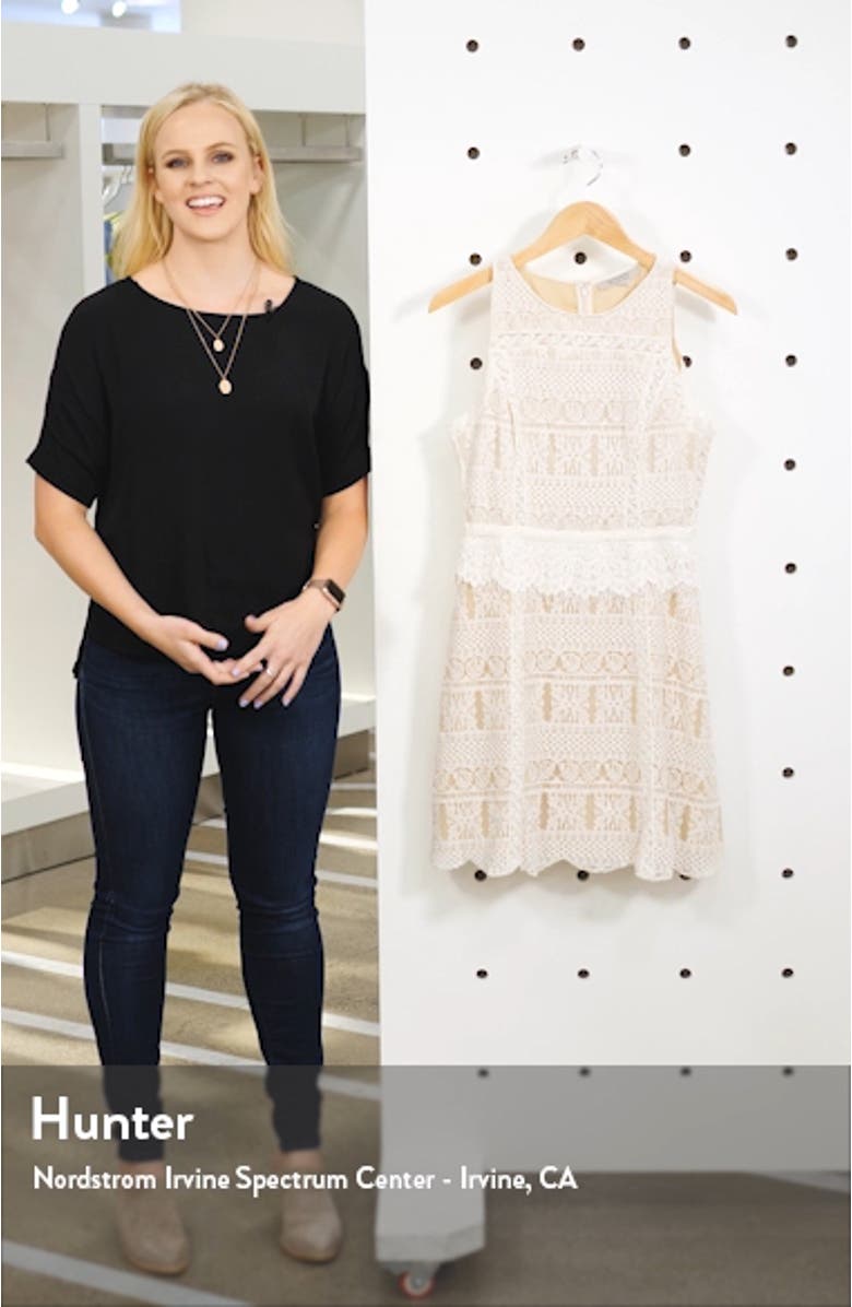 Melia Dress, sales video thumbnail