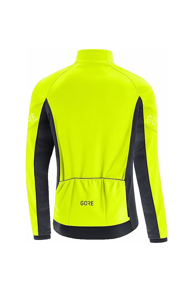 C3 Gore-Tex Infinium Thermo Jacket - Men's, Alternate, color, Neon Yellow/Black