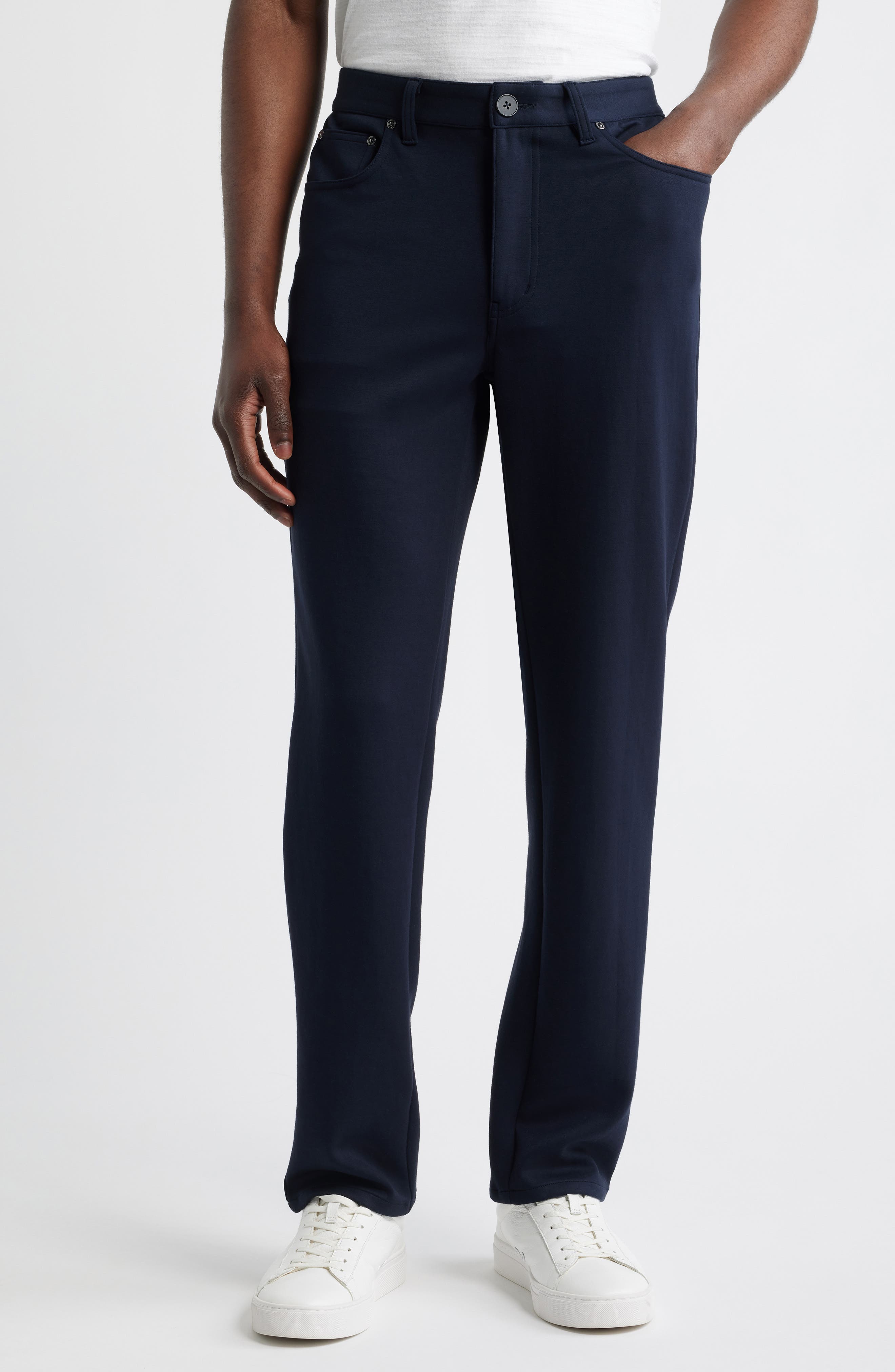 Soft Touch Five Pocket Pants - image 3