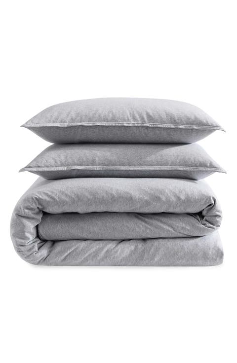 Modern Mélange Comforter & Shams Set
