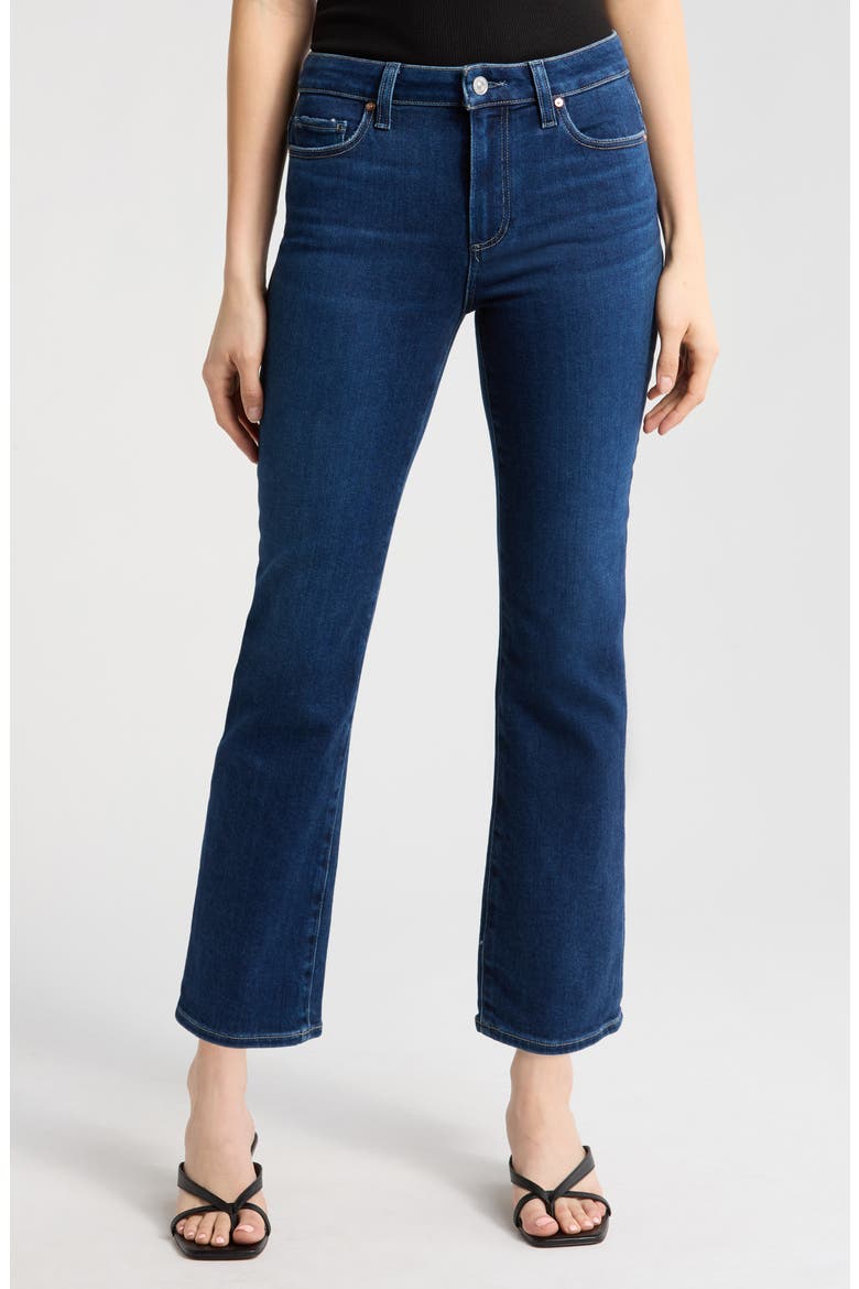 Cindy Straight Leg Jeans, Main, color, MARCIELLA