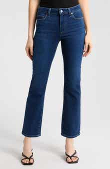 PAIGE Cindy Straight Leg Jeans