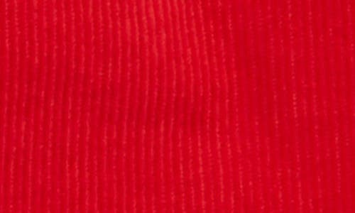Vineyard Vines Corduroy Breaker Pants In Calypso Red