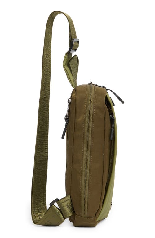 TRUE RELIGION TRUE RELIGION PORTER SLING BAG 