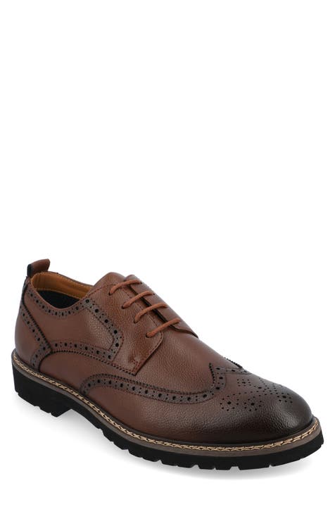 Campbell Wingtip Derby (Men)