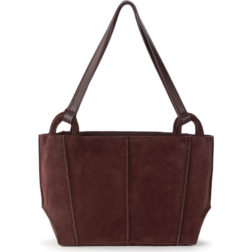 The Sak Los Feliz Satchel In Brown