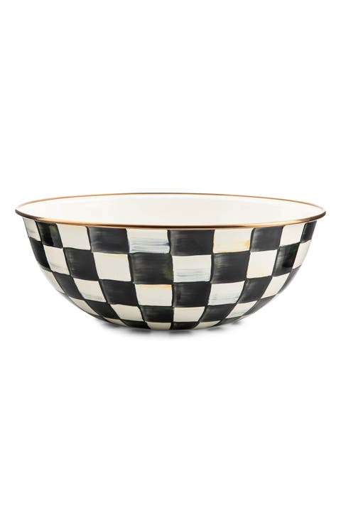 Courtly Check Extra Large Everyday Bowl