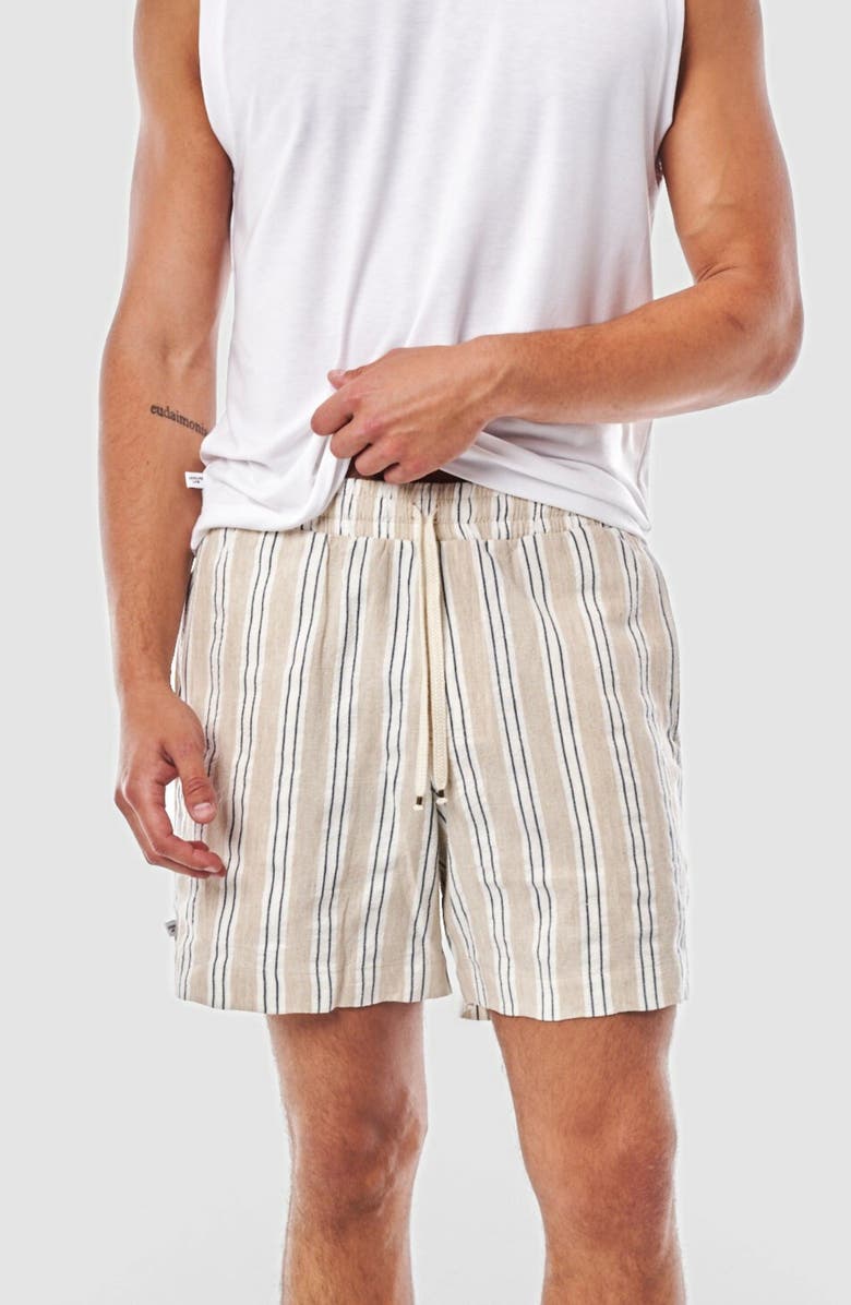 LEISURE LAB Tide Short, Alternate, color, Sandstone