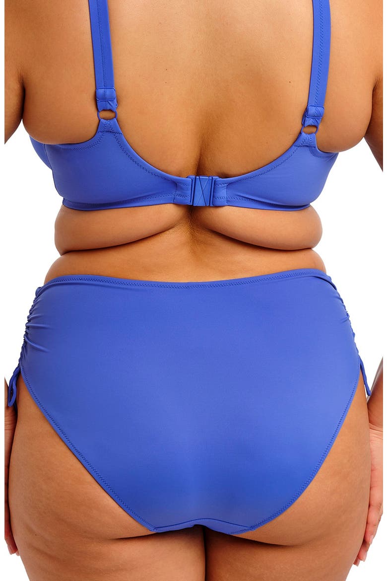 Plain Sailing Bikini Bottoms, Alternate, color, AZURE