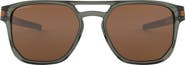 Oakley Latch™ Beta 54mm Square Sunglasses