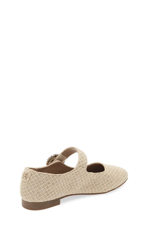 Sam Edelman Kids' Maeve Rachel Mary Jane Flat In Multi