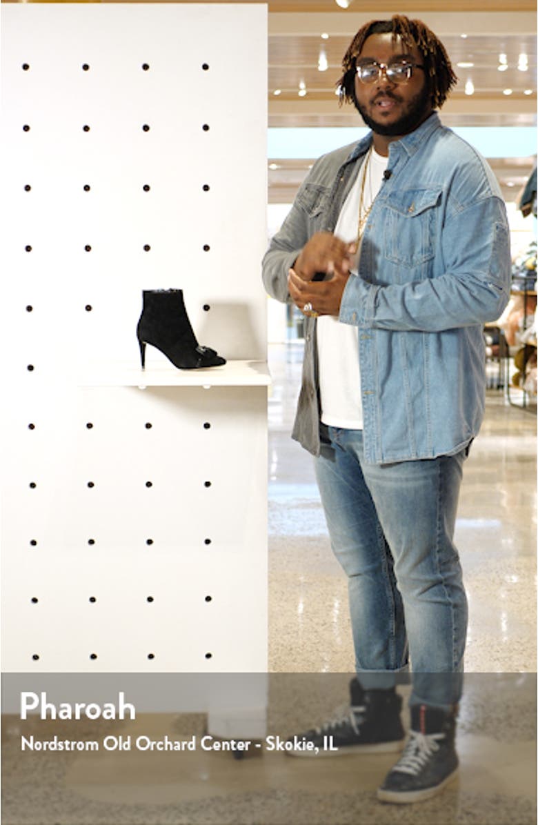 Mona Bow Bootie, sales video thumbnail