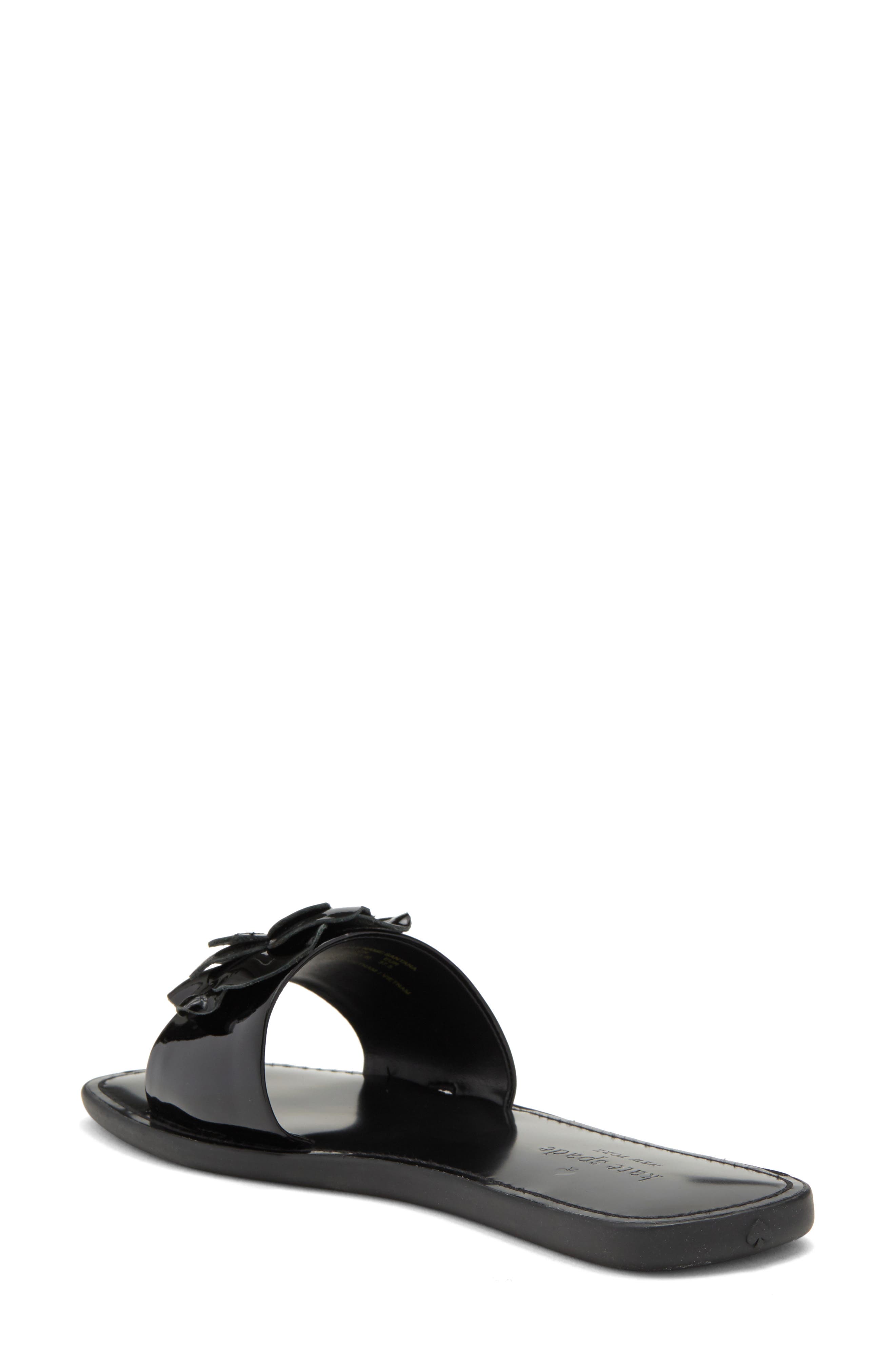 Kate Spade New York santana slide sandal, Alternate, color, 