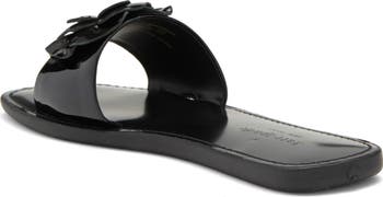 【Kate Spade】Santana Slide Sandal サンダル ◆国内発送◆ Kate Spade New York santana slide sandal (Women) | Nordstromrack