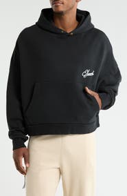 Elwood Logo Rectangle Hoodie