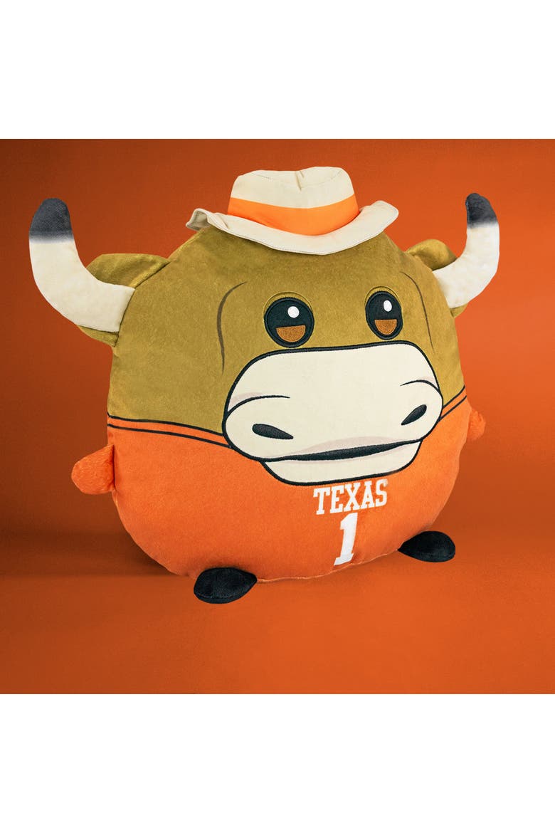 University of Texas Longhorns 12" Kiri Cloud Plushie, Alternate, color, None
