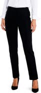 NIC+ZOE Wonderstretch Pocket Straight Leg Pants