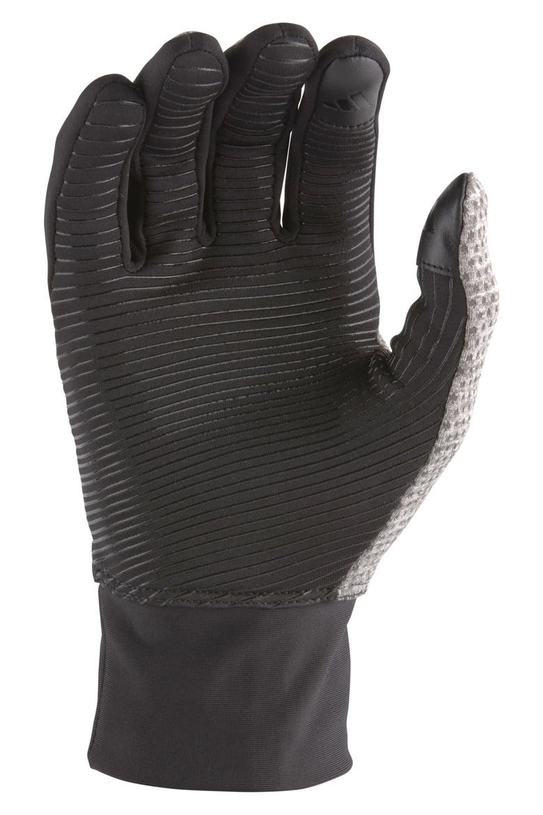 AWP Mamit Tech Gloves, Alternate, color, BLACK/ GRAY
