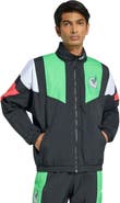 adidas Men's adidas Black Mexico National Team EQT Full-Zip Track Top