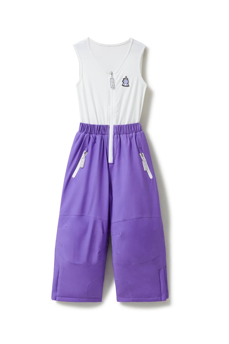 Sparkle the Unicorn Ski Pants, Main, color, Lilac