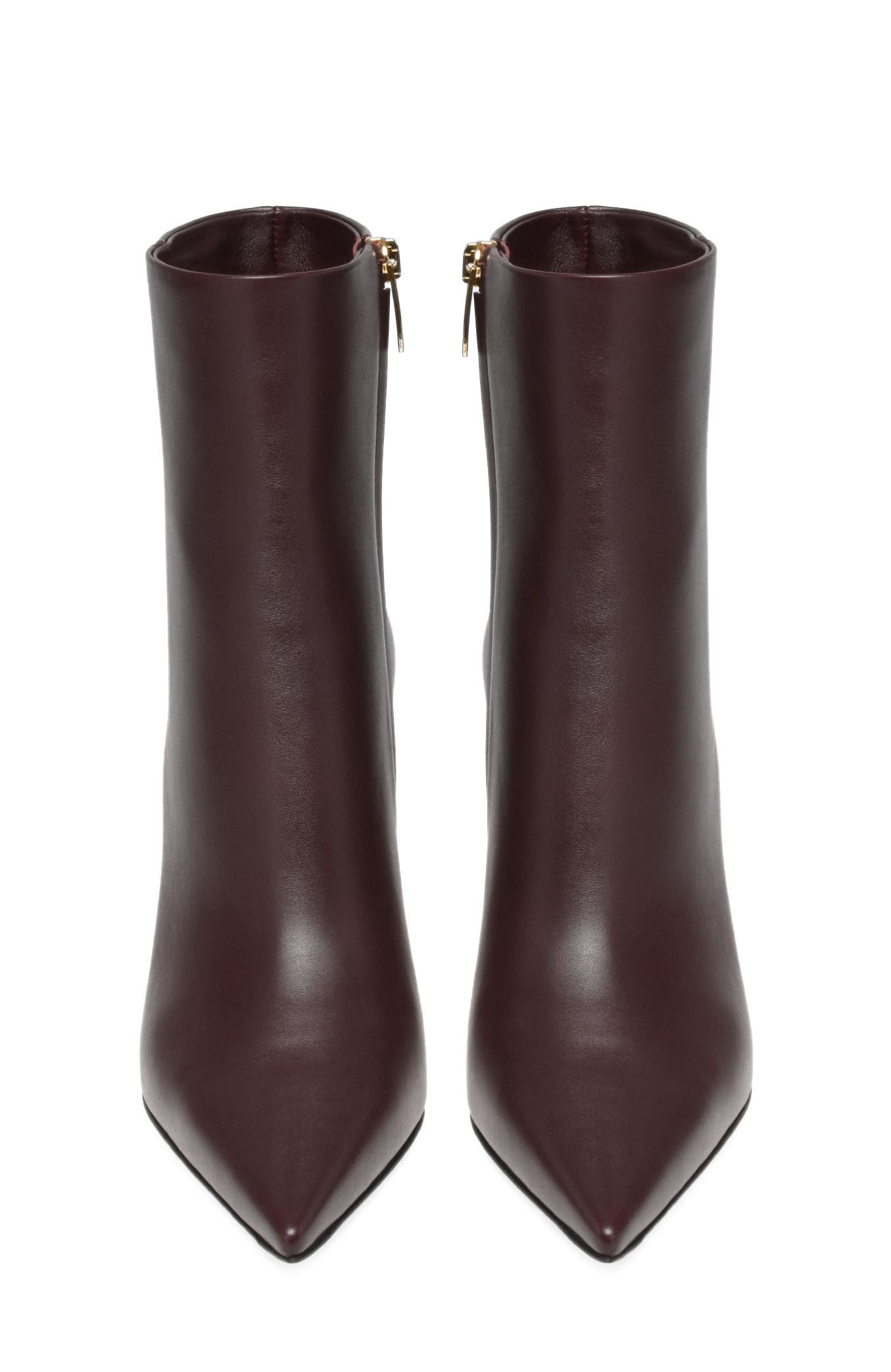 Keinna Bootie, Alternate, color, Red Calf