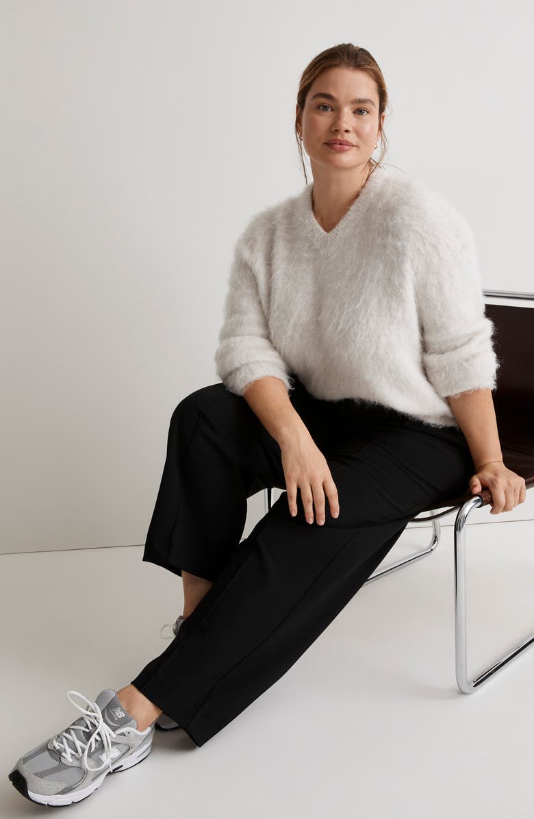 Madewell The Fairbanks Pants, Alternate, color, 