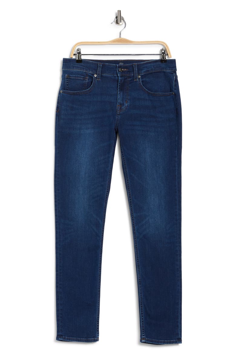 Paxtyn Modern Skinny Jeans, Alternate, color, WARREN