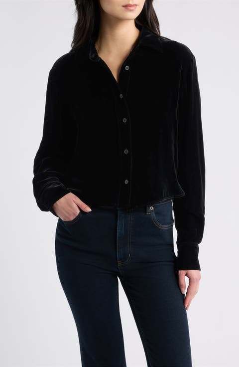The Velvet Charles Shirt