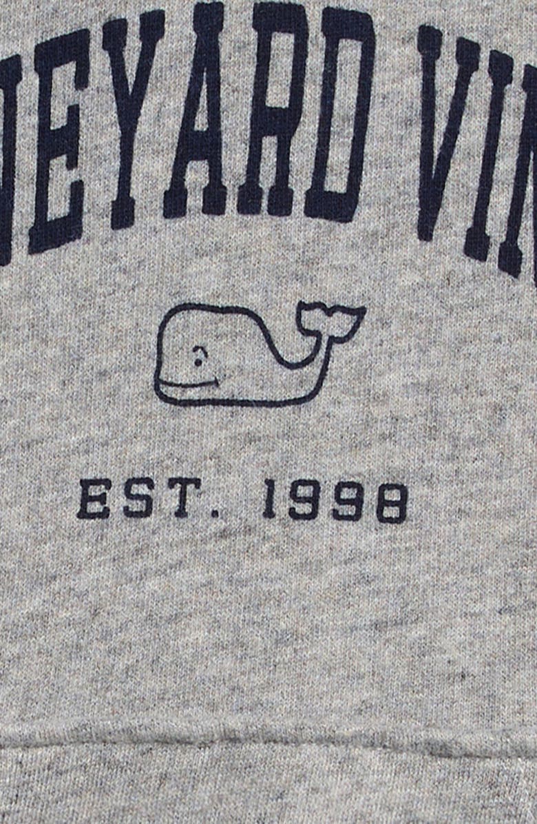 vineyard vines Kids
Logo Graphic Hoodie, Alternate, color,