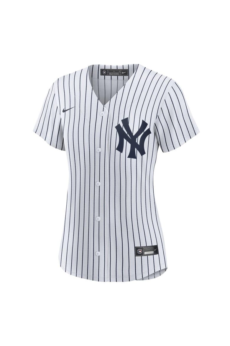 Women's Nike Paul Goldschmidt White New York Yankees Home Replica Jersey, Alternate, color, White
