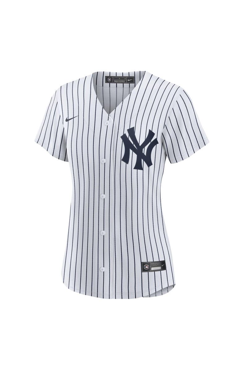 Nike Women's Nike Paul Goldschmidt White New York Yankees Home Replica Jersey, Alternate, color, White
