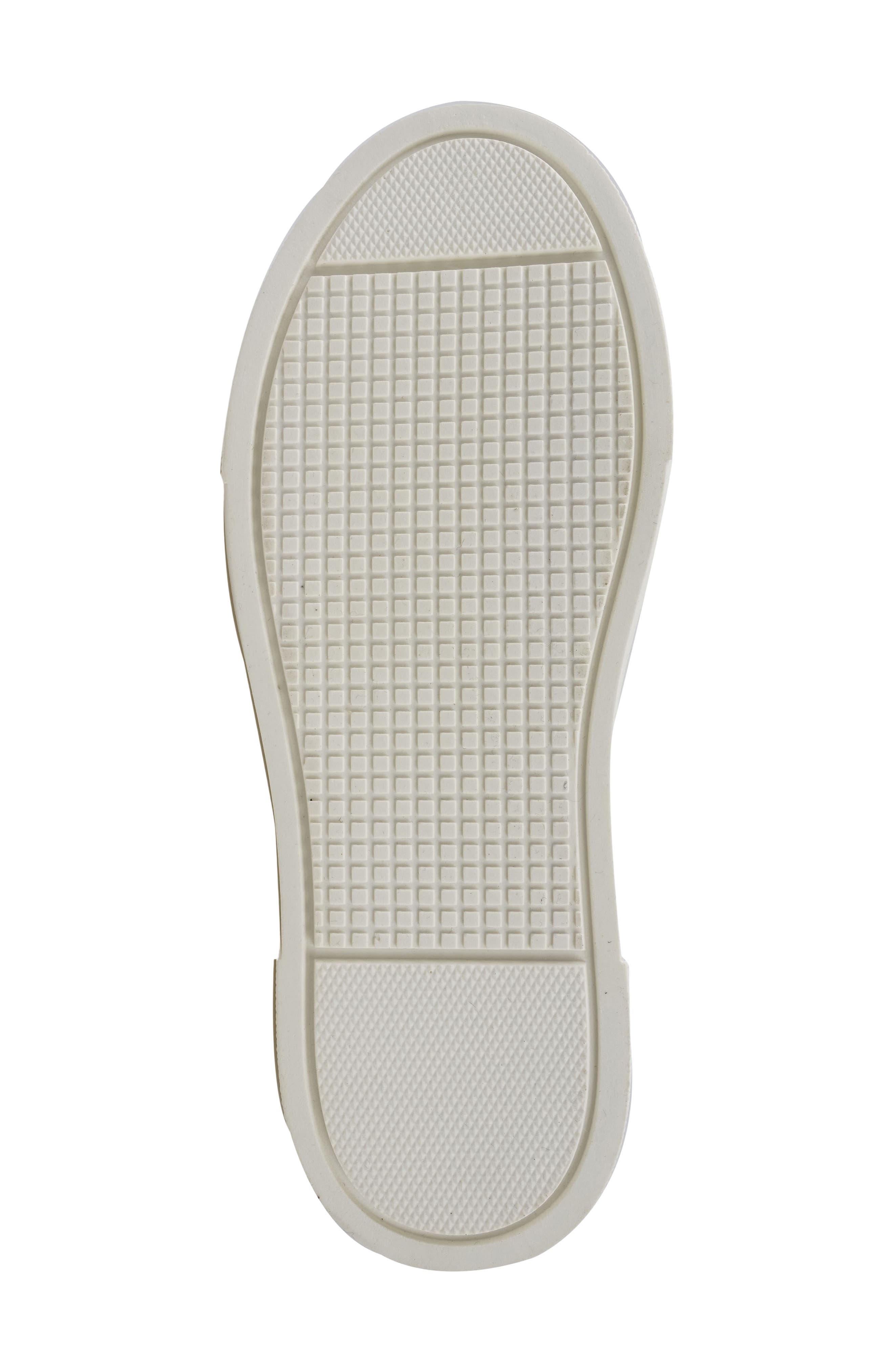 Buttercup Platform Sneaker, Alternate, color, WHITE