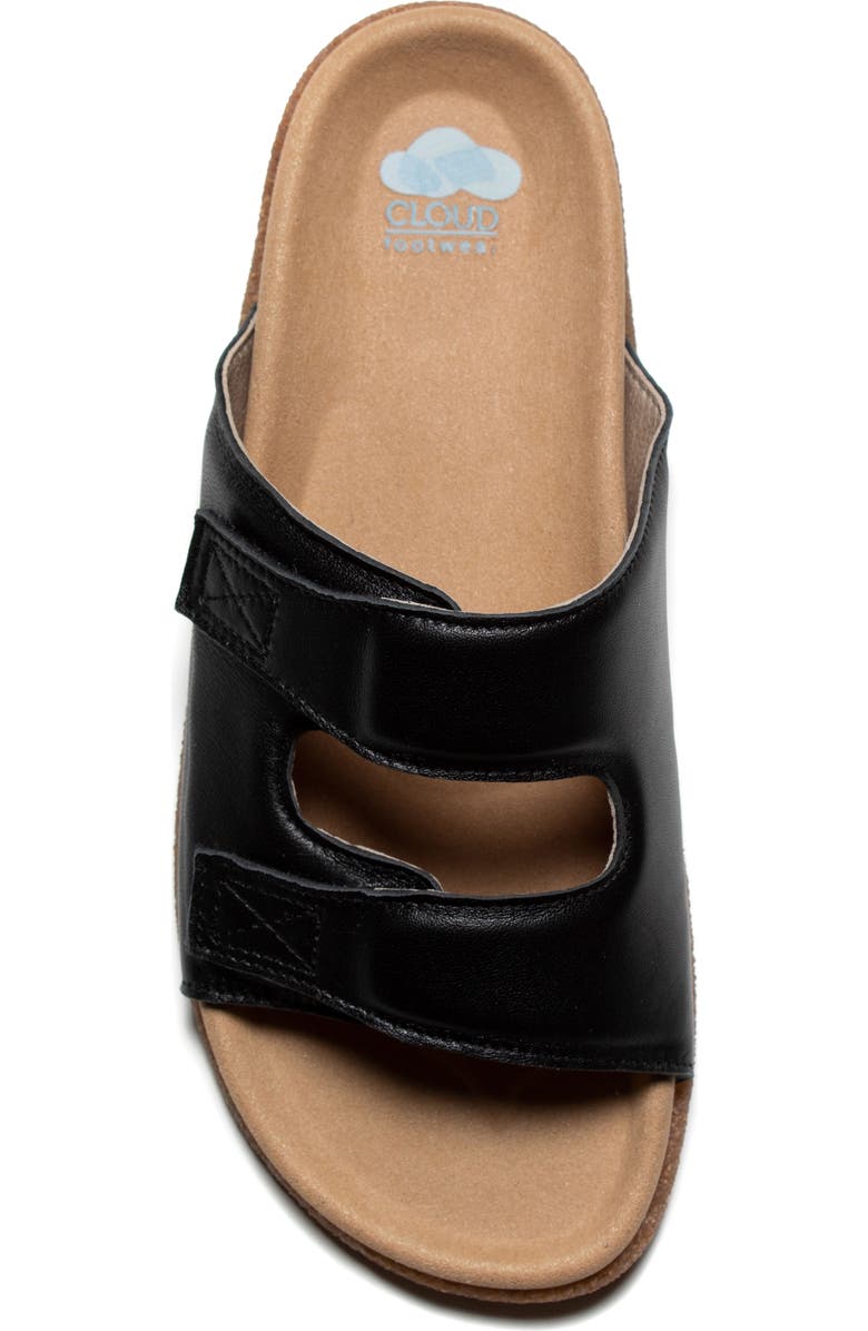 CLOUD Lavey Slide Sandal, Alternate, color,