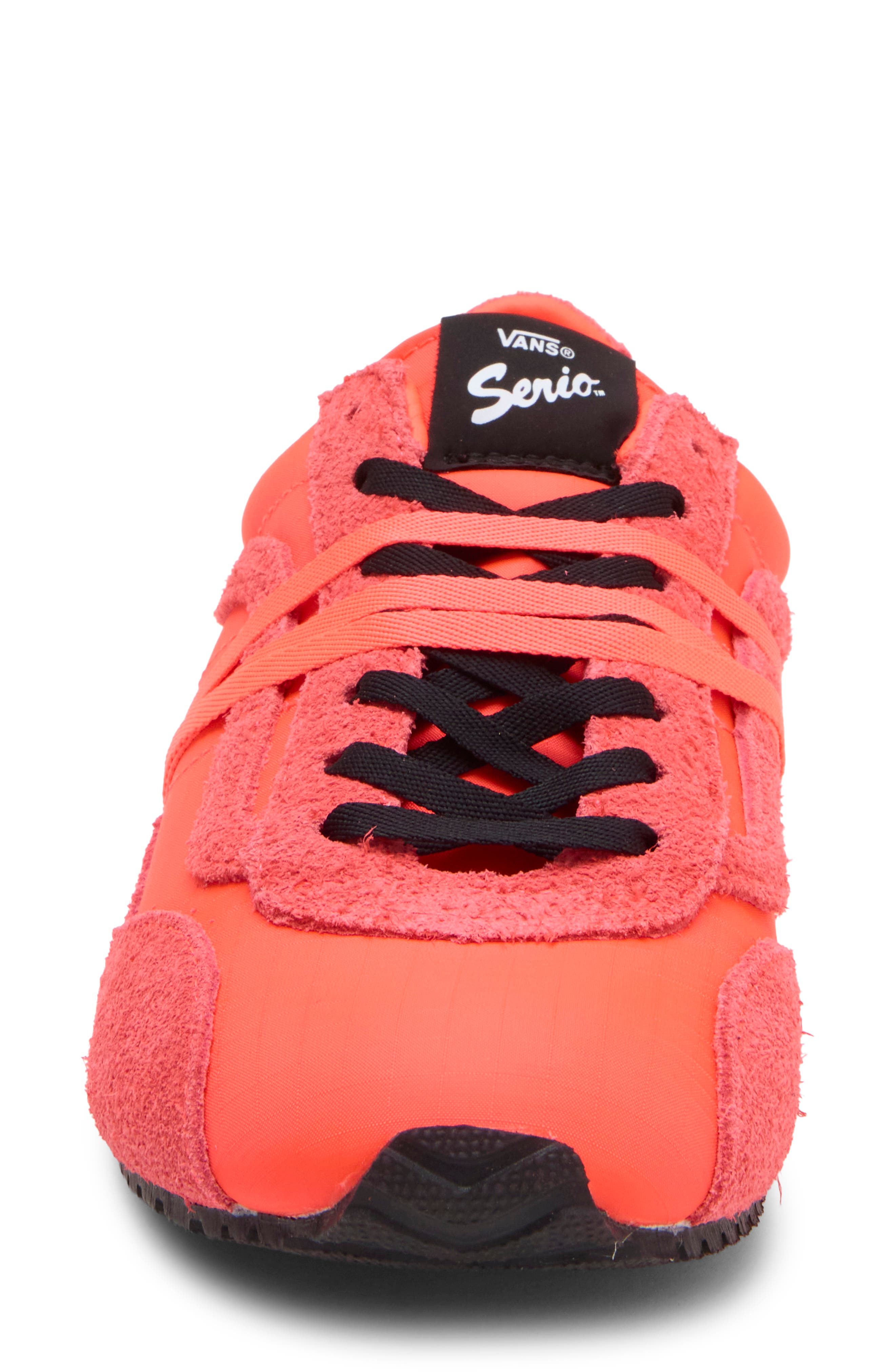LX SLP Trainer Sneaker, Alternate, color, DIVA PINK