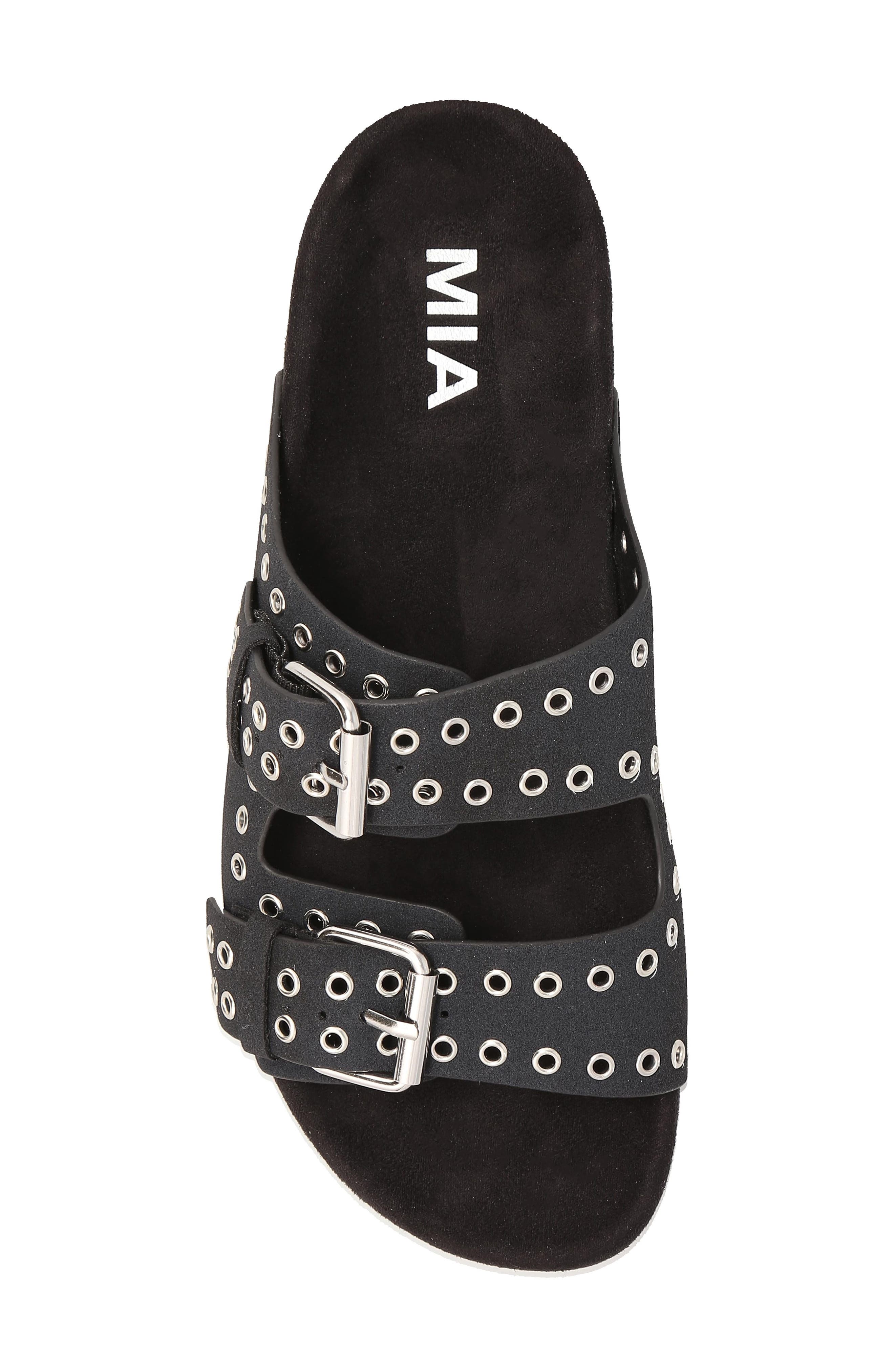 MIA Brooklyn Slide Sandal, Alternate, color, 