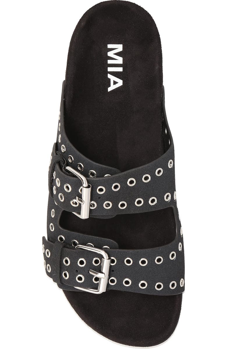 MIA Brooklyn Slide Sandal, Alternate, color,