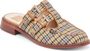Dolce Vita Haydee Double Buckle Mary Jane Mule