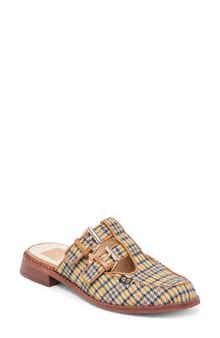 Dolce Vita Haydee Double Buckle Mary Jane Mule