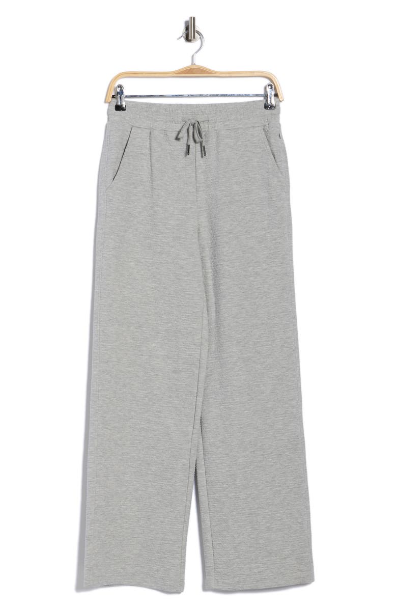 MARIKA Freyi Drawstring Waist Pants, Alternate, color, Heather Grey