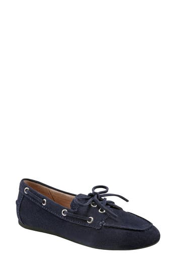 Marc Fisher Ltd Uleena Loafer In Blue