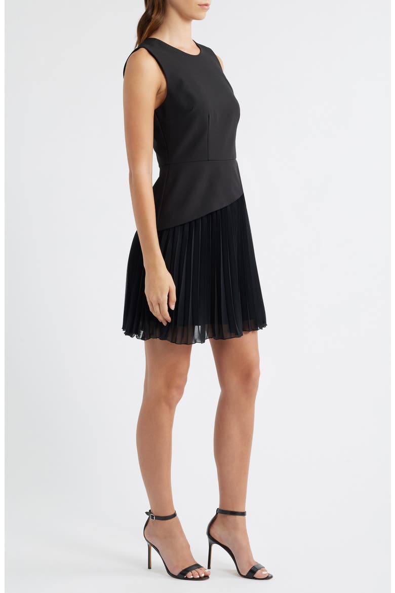 sam edelman pleated dress Sam Edelman Women's Kenna Pleated Midi Dress